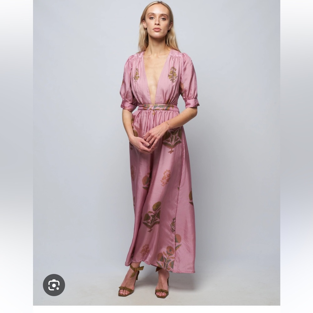 Hannah Artwear silk ‘gown’ - excellent condition